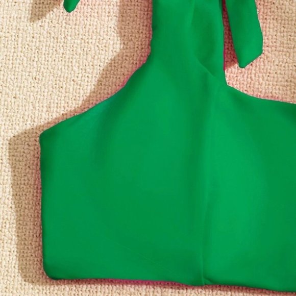 TIE SHOULDER  BIKINI - Picture 5 of 5